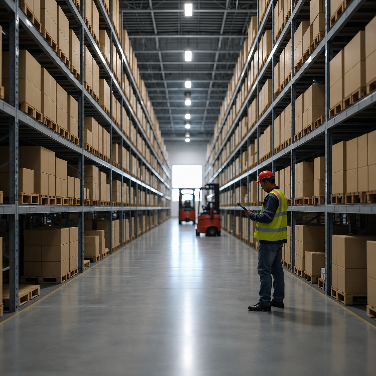 Optimizing inventory and reducing operational costs