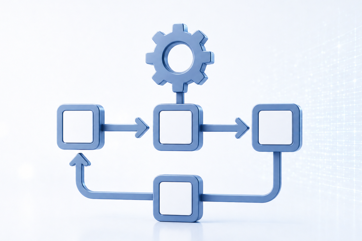 Process Streamlining Image