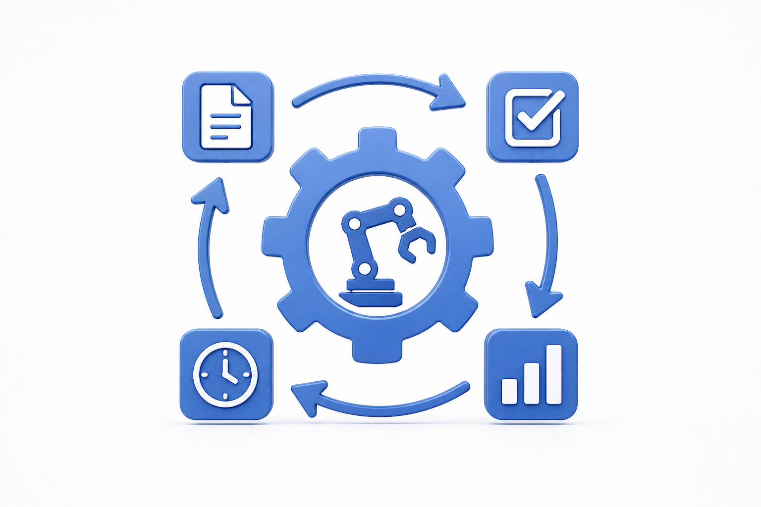 Smart Process Automation Image