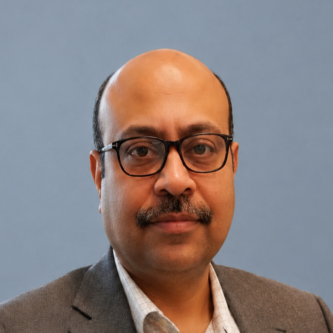 Subhasmita Dasgupta, Director, Data and Information Delivery