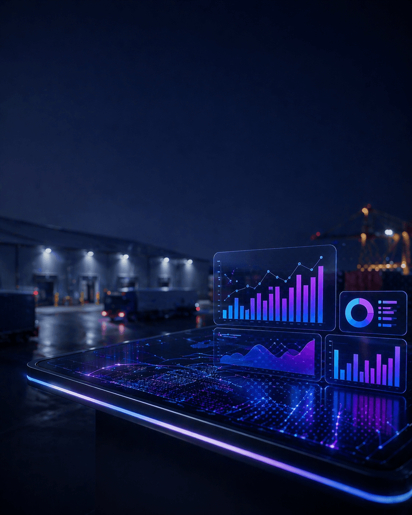 Supply Chain and Logistics Image